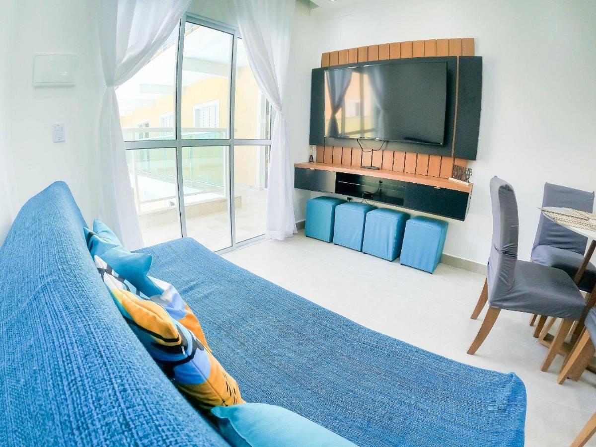 Ubatuba Prime House Ap23 Lejlighed Eksteriør billede