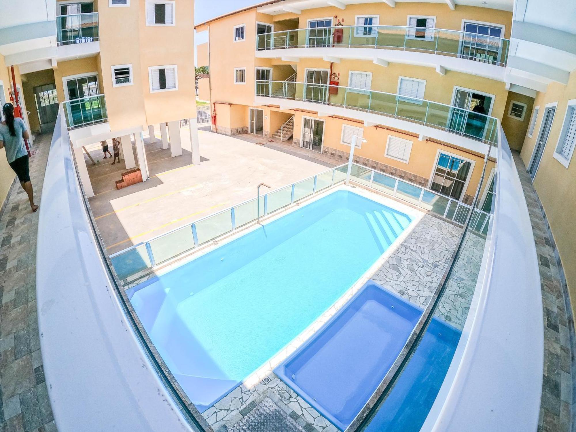 Ubatuba Prime House Ap23 Lejlighed Eksteriør billede