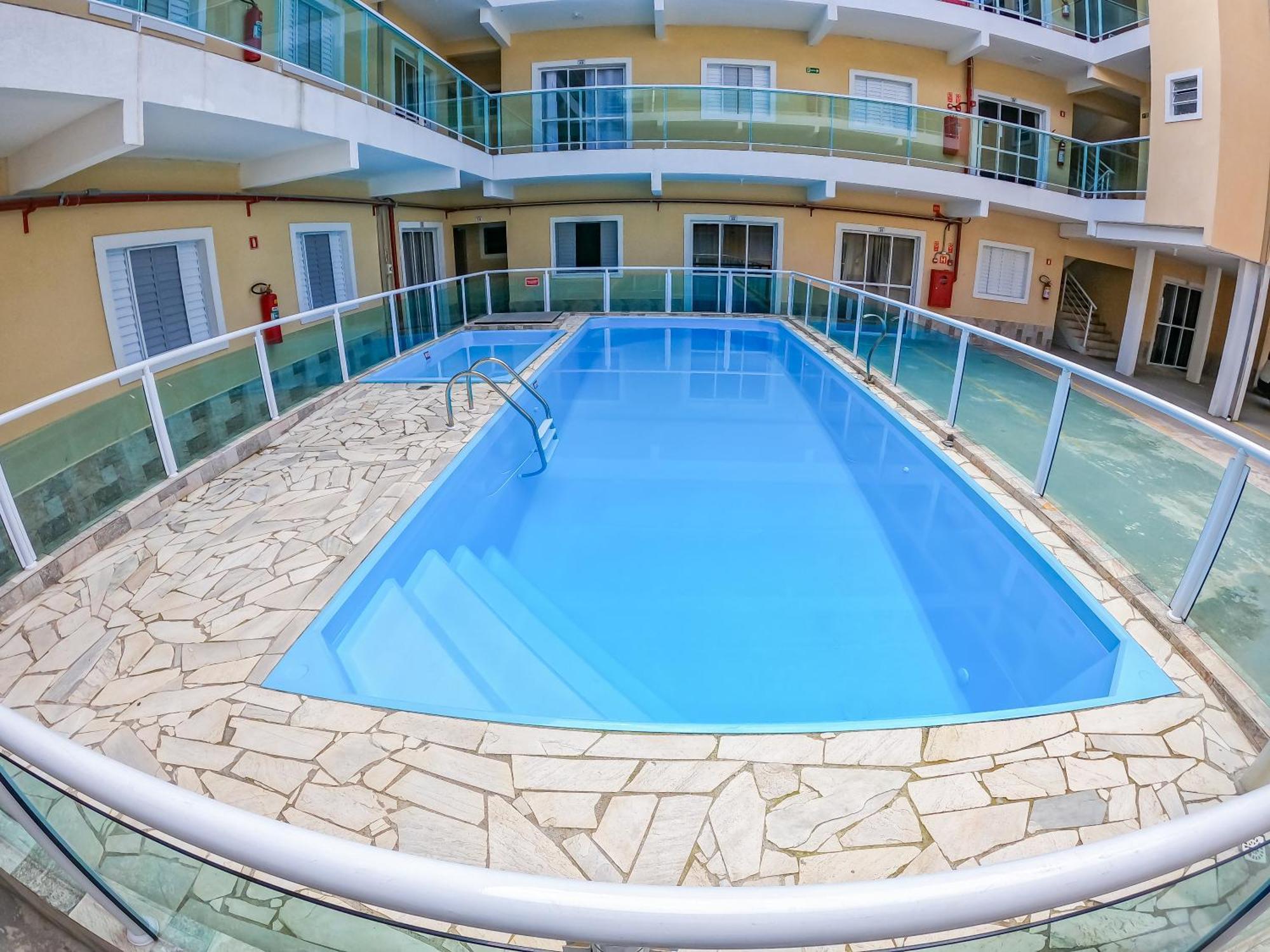 Ubatuba Prime House Ap23 Lejlighed Eksteriør billede