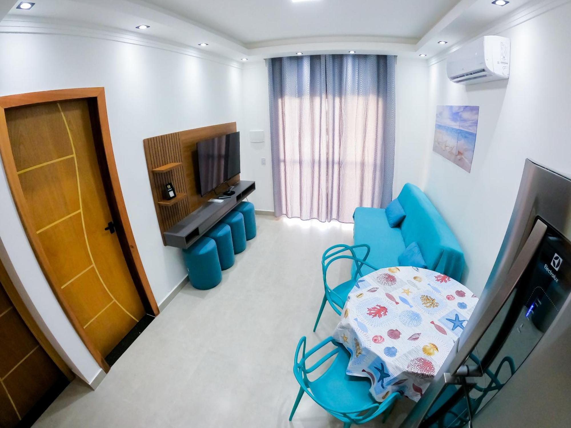 Ubatuba Prime House Ap23 Lejlighed Eksteriør billede
