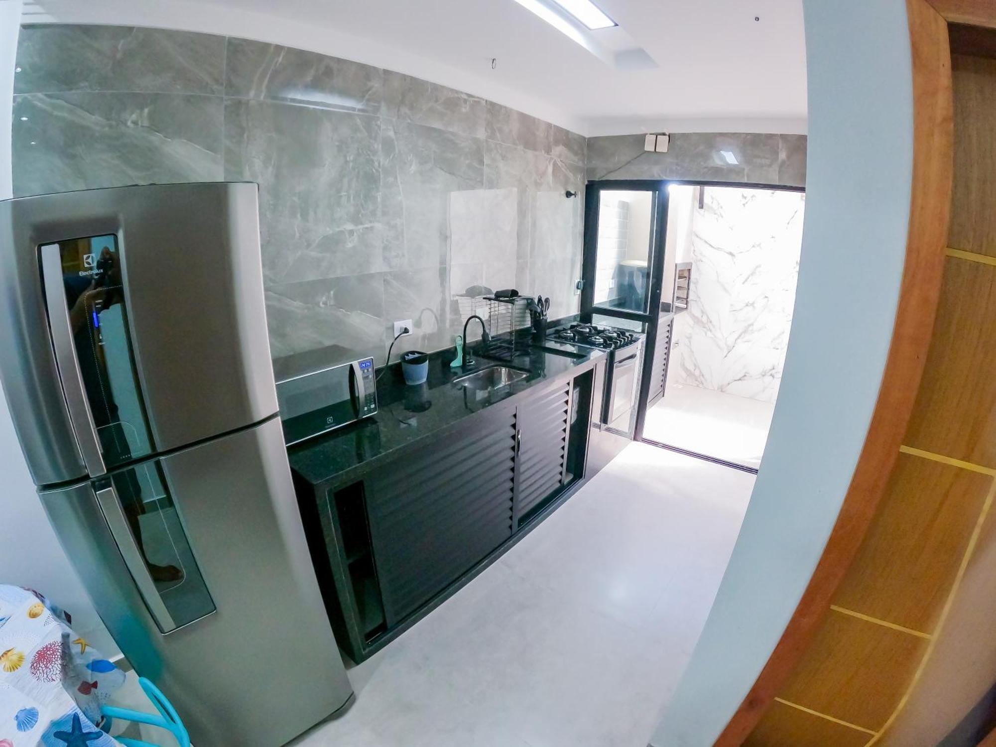 Ubatuba Prime House Ap23 Lejlighed Eksteriør billede